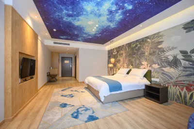 Hotel Qian Chen Xi Hotels in Lezhi