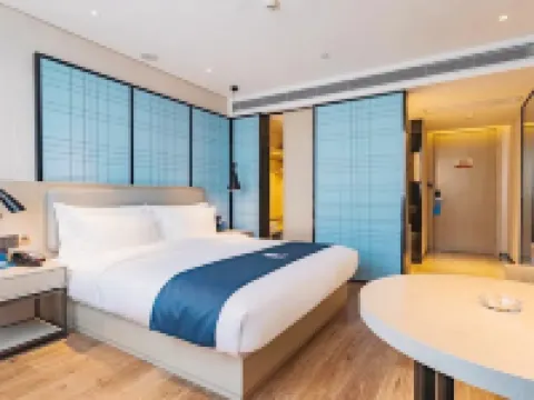 Echarm Hotel (Anlu Pedestrian Street) Hotel a Anlu