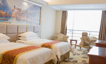 Vienna International Hotel (Ningbo South Business District Universal City)