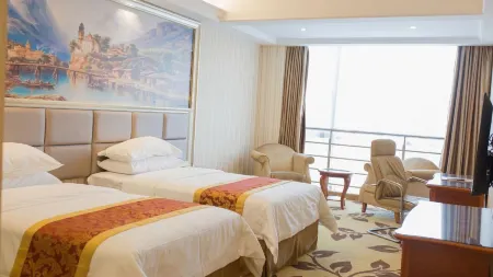 Vienna International Hotel (Ningbo South Business District Universal City)