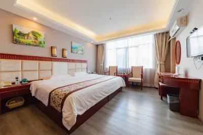 GreenTree Inn Guangdong Huizhou Chenjiang Intercity Rail Station Business Hotel Hôtels à : Huizhou