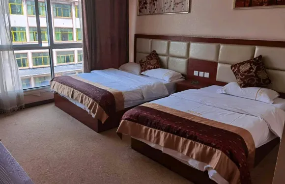 長順龍蘭凱旋酒店