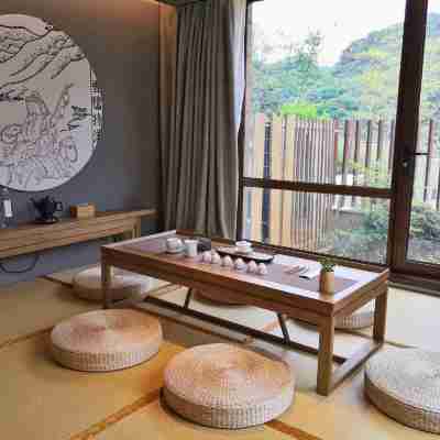 南平武夷山德懋堂度假村 Rooms