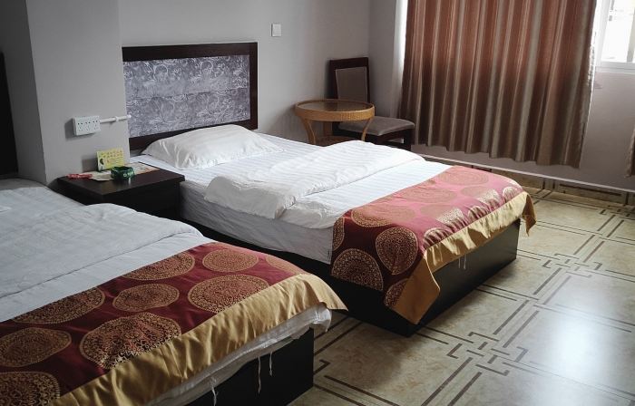 Jinping Tang's Hotel
