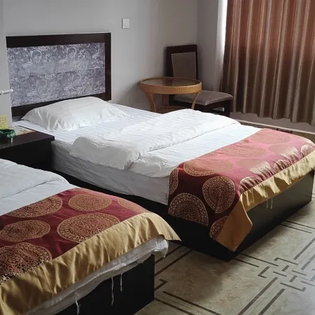 Jinping Tang's Hotel