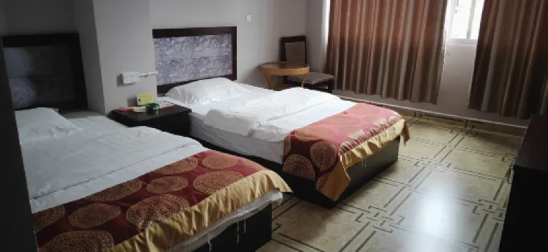 Jinping Tang's Hotel