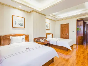 包頭君臨閣飯店（正翔國際萬達廣場店）