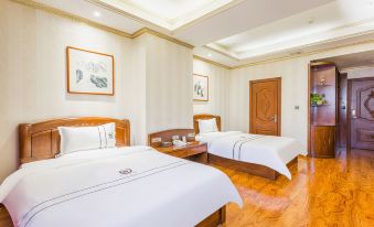 Baotou Junlinge Hotel (Zhengxiang International Wanda Plaza)