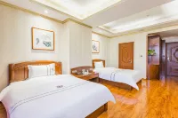 Baotou Junlinge Hotel (Zhengxiang International Wanda Plaza) Hotels in Baotou