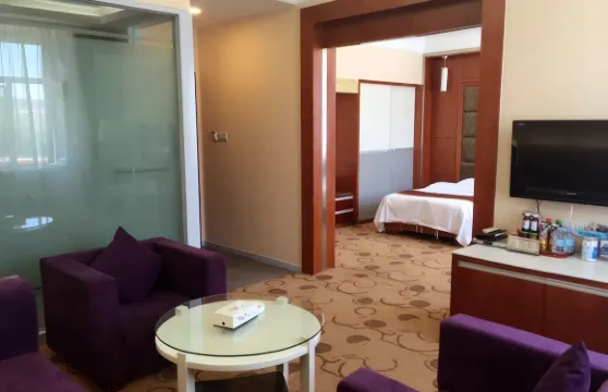 巴林左旗京西賓館