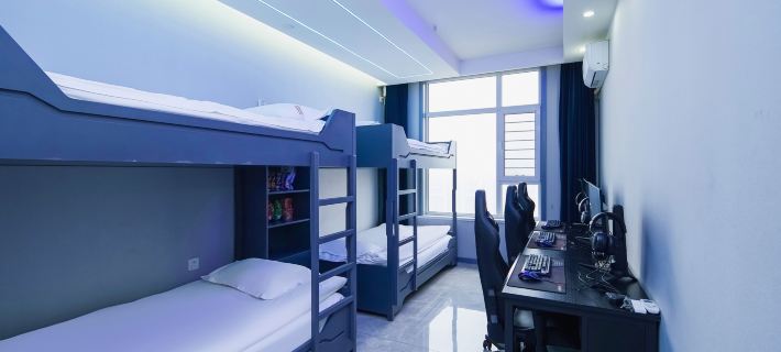 Xiaoyi Binguo   Theme Apartment Hotéis em Xiaoyi