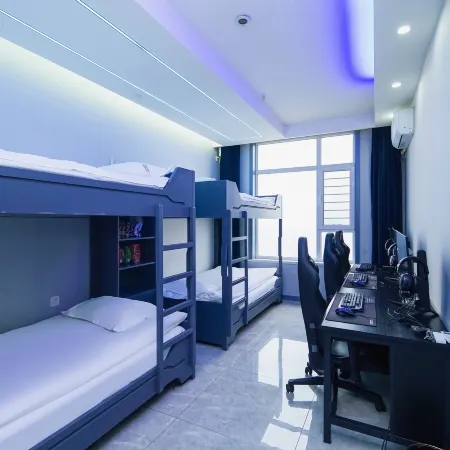 Xiaoyi Binguo E-sports Theme Apartment