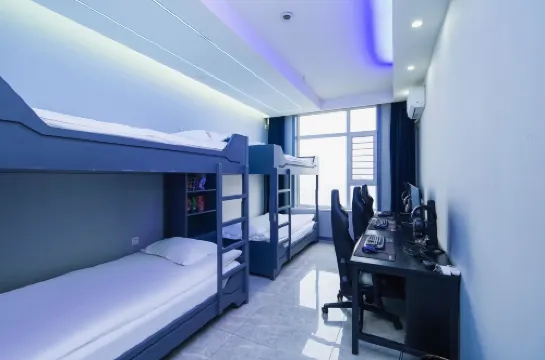 Xiaoyi Binguo E-sports Theme Apartment