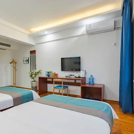 Yongcheng yingtianzhen beauty pageant Hotel