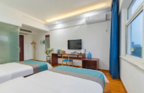 Yongcheng yingtianzhen beauty pageant Hotel