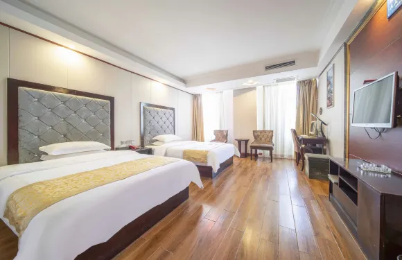 隆回金川大酒店