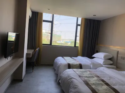 Dongguan Weierna Boutique Mansion Hotels in Xiegang Town