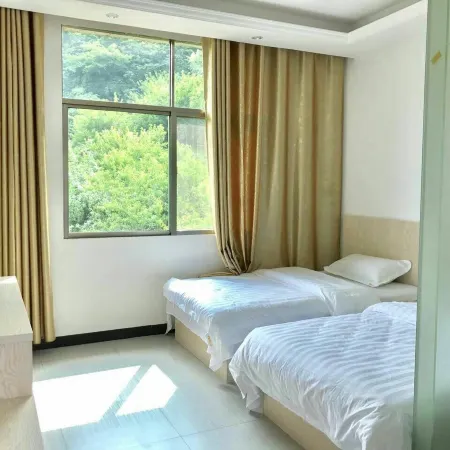 Zixing Wangxiangyuan Hotel