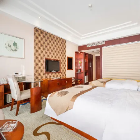 Huasheng International Hotel Отели в г. Лунси