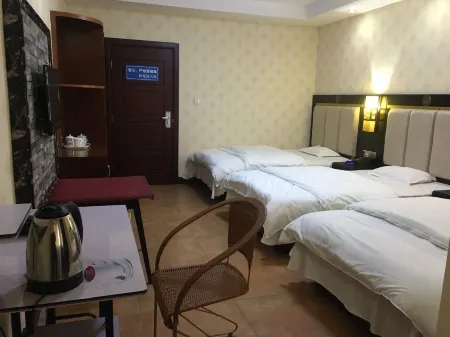 Haolaideng Hotel Ningxiang Отели рядом с достопримечательностью «Tanhe  Ancient City»