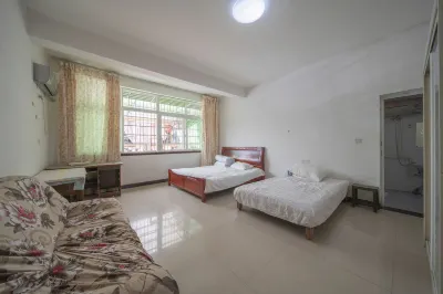 永州大学生閣中楼アパートメント 湖南科技学院周辺のホテル