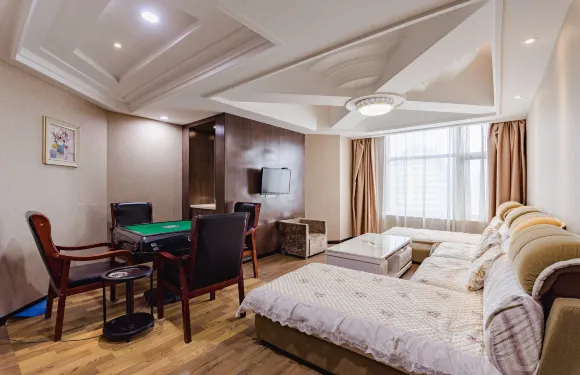 桐柏中鑫黃金大酒店