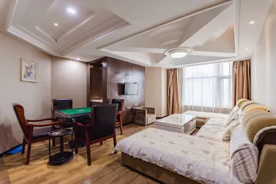 Zhongxin Gold Hotel Các khách sạn ở Đồng Bách