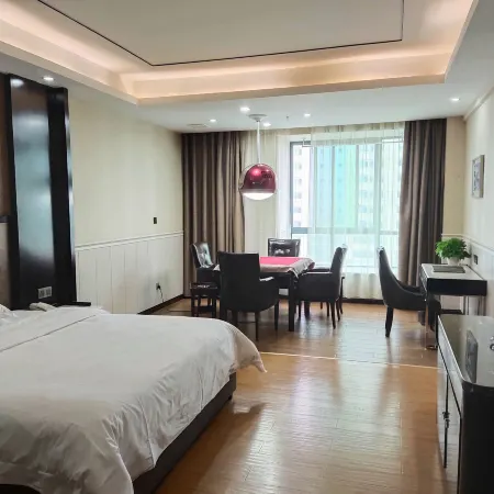 huarong xinshiji hotel