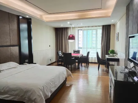 huarong xinshiji hotel