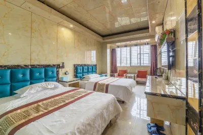 xinxiang hotel Hotels in Yangpu Port / Millennium ancient salt field