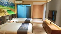 Hongrunxin Apartment (High-speed Railway Station Baonengcheng Branch) - Holiday Apartments