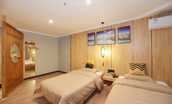 Juban Hotel (Hefei Yaohai Wanda Station Tang Subway Station Store)