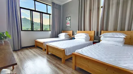 Yongkang Dacheng Chunhua Courtyard Homestay