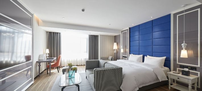 Platium Hotel Hotels in Xinyang