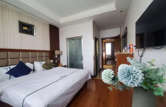 靖遠景琇花園酒店