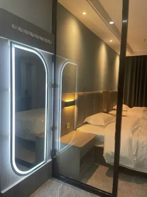 Fulu Hotel Tiandong County فنادق في تياندونغ