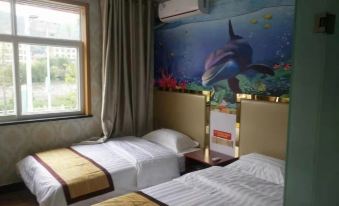 Shangluo Business Hotel in Shuifang