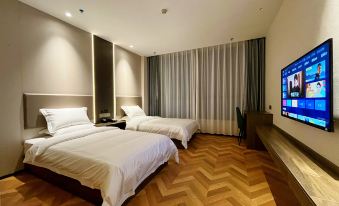 Nantong Rudong Wanming Hotel (Changsha Town Government Branch)