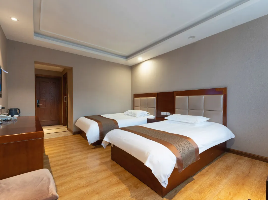 Qiqihar Xiushui Hotel - Qiqihar