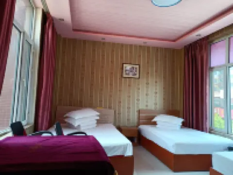 Changchun Xinyuan Hotel (Jiutai Station)