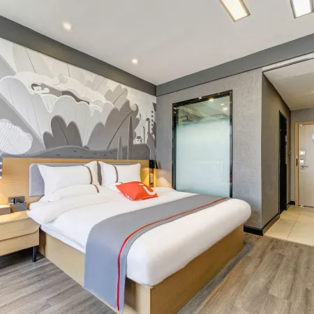 Shankee Hotel (Linfen Ji County) Hoteles en Jixian