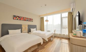 Hanting Hotel (Shanghai Hongcao South Road Shanghai Normal University)