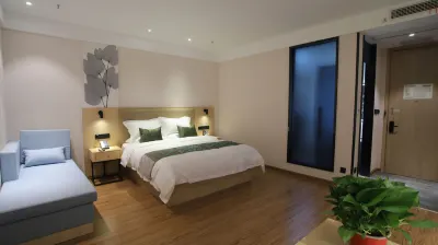 GreenTree Zhixuan Hotel (Danyang Wuyue Plaza) Hotels in Danyang