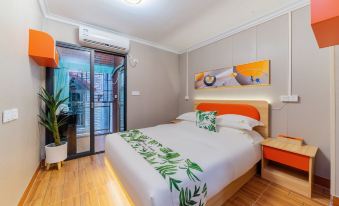 Network Red Apartment (Beiqi Bijiang Branch)