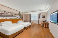 Vienna Hotel (Bazhong Nanjiang Yilian Home Store) - 3-Sterne