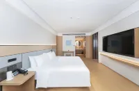 JI Hotel (Jiamusi Changan Road) Hotel di Jiamusi