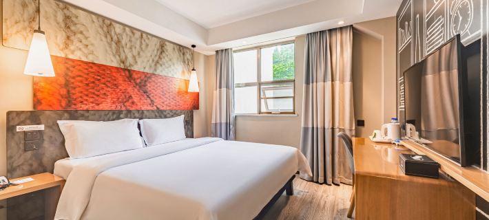 Suining Yisi Hotel Các khách sạn ở Toại Ninh