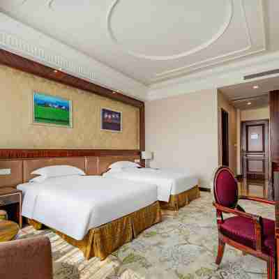 Maision New Century Hotel Suyu Suqian Rooms