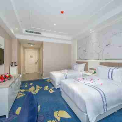 Xinghe International Hotel Rooms