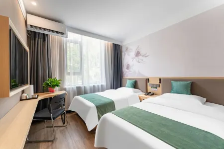 셸 호텔 （지난다밍후관광단지 베이위안인쭤상청 ）